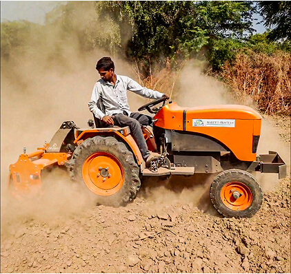 Crop Cultivation & Harvesting