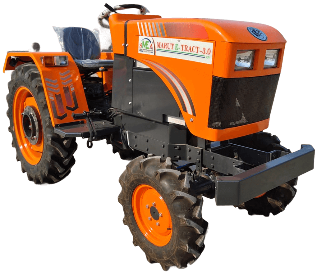 Marut E-Tract-3.0 EX