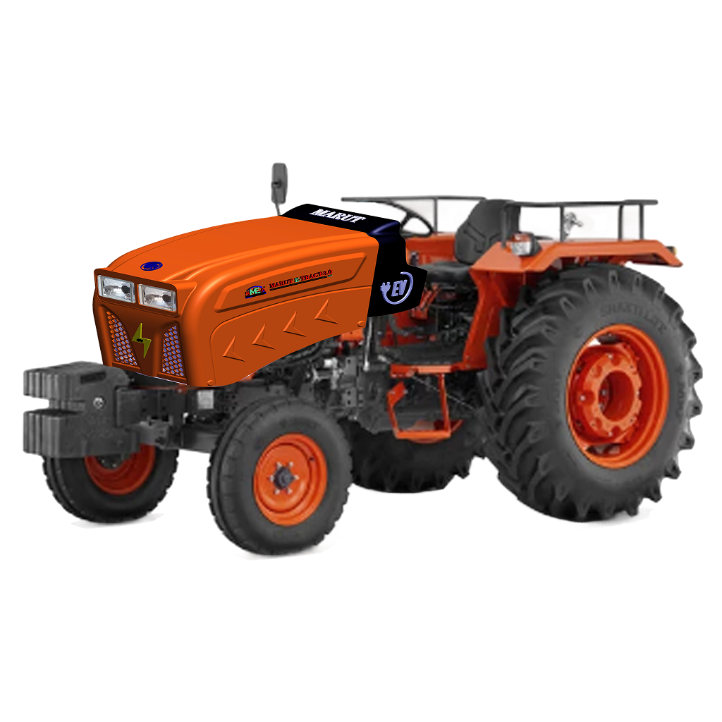 Marut E-Tract-1560