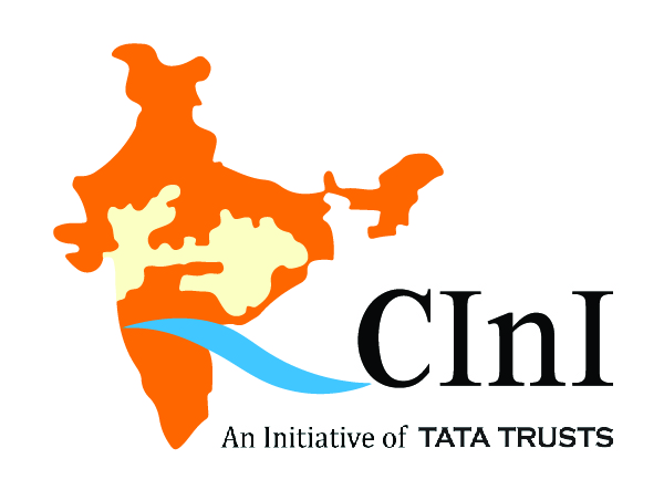 Logo of CInI, Tata Trusts initiative